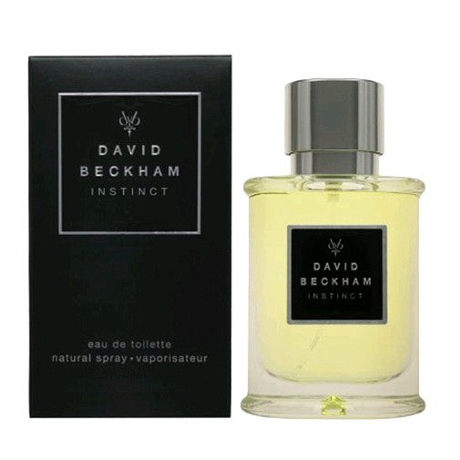 David Beckham – Instinct Eau de Toilette Spray for Men (2.5 oz) product image