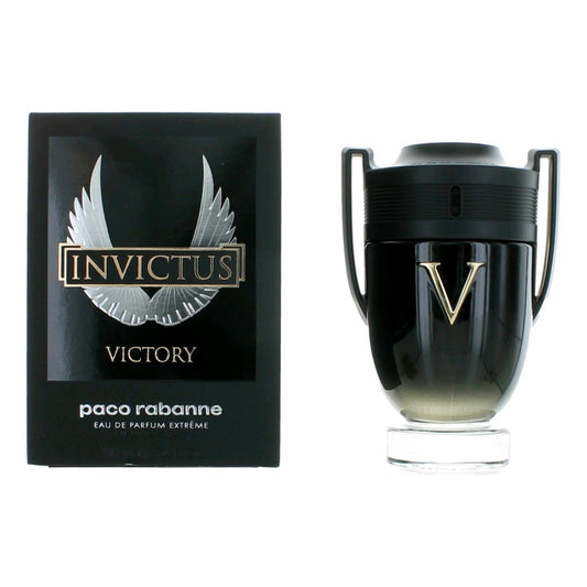 Paco Rabanne – Invictus Victory Eau de Parfum Spray for Men (3.4 oz) product image