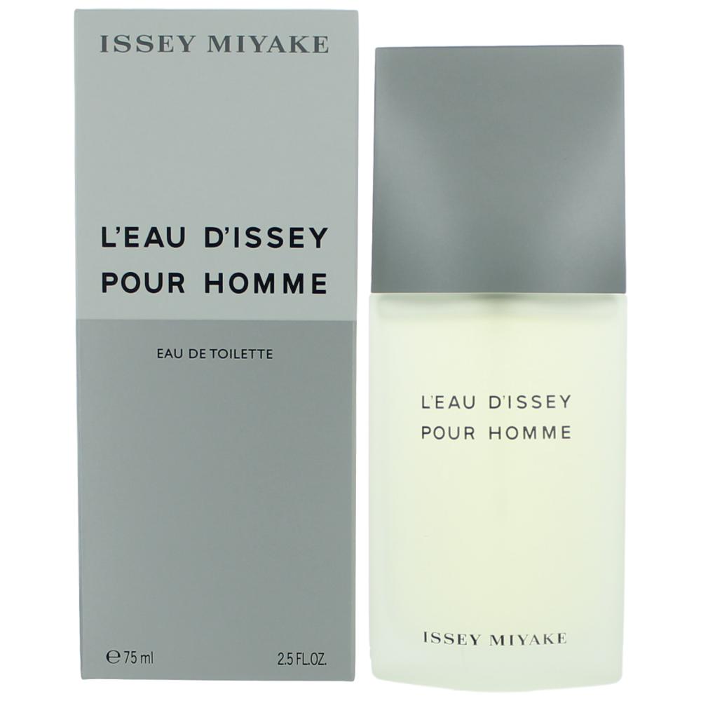 Issey Miyake – L'eau D'Issey Pour Homme Eau de Toilette Spray for Men (2.5 oz) product image