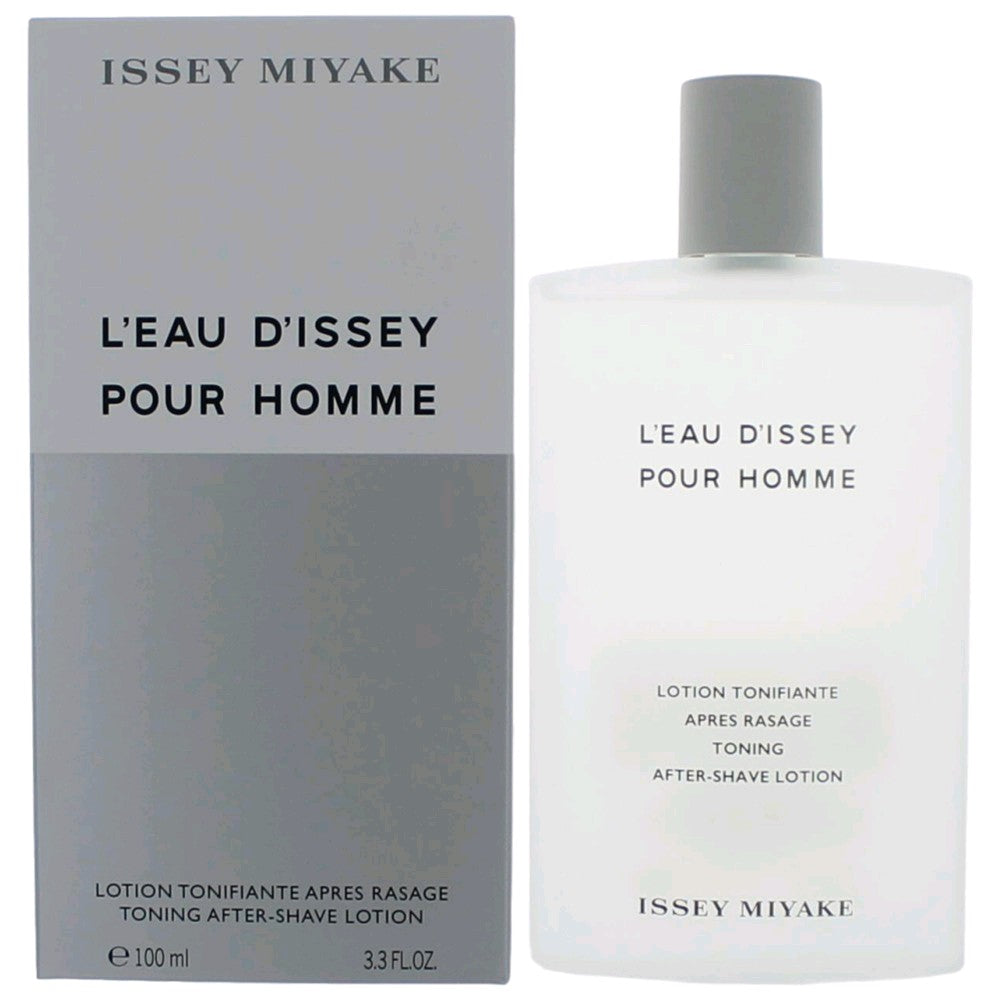 Issey Miyake – L'eau D'Issey Pour Homme Fragrance for Men (3.3 oz) product image