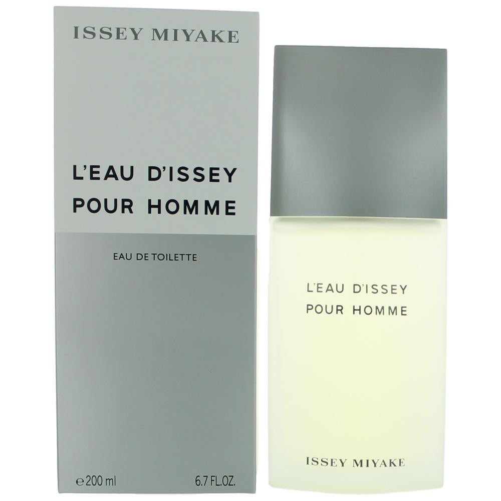 Issey Miyake – L'eau D'Issey Pour Homme Eau de Toilette Spray for Men (6.7 oz) product image