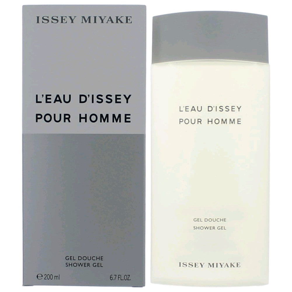 Issey Miyake – L'eau D'Issey Pour Homme Shower Gel for Men (6.7 oz) product image