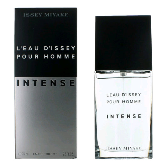 Issey Miyake – L'eau D'issey Intense Eau de Toilette Spray for Men (2.5 oz) product image