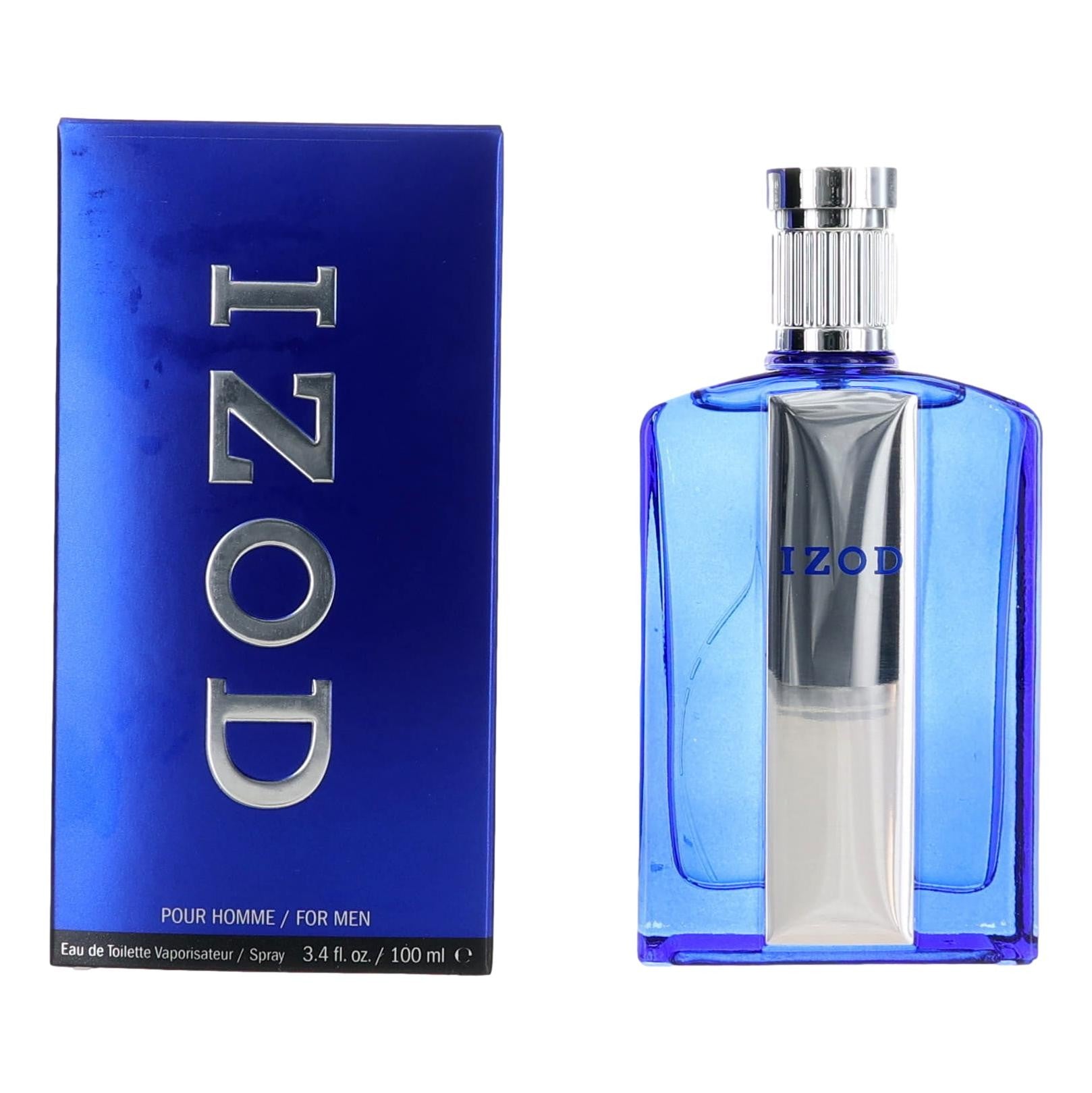 Izod – Izod Legacy Blue Eau de Toilette Spray for Men (3.4 oz) product image