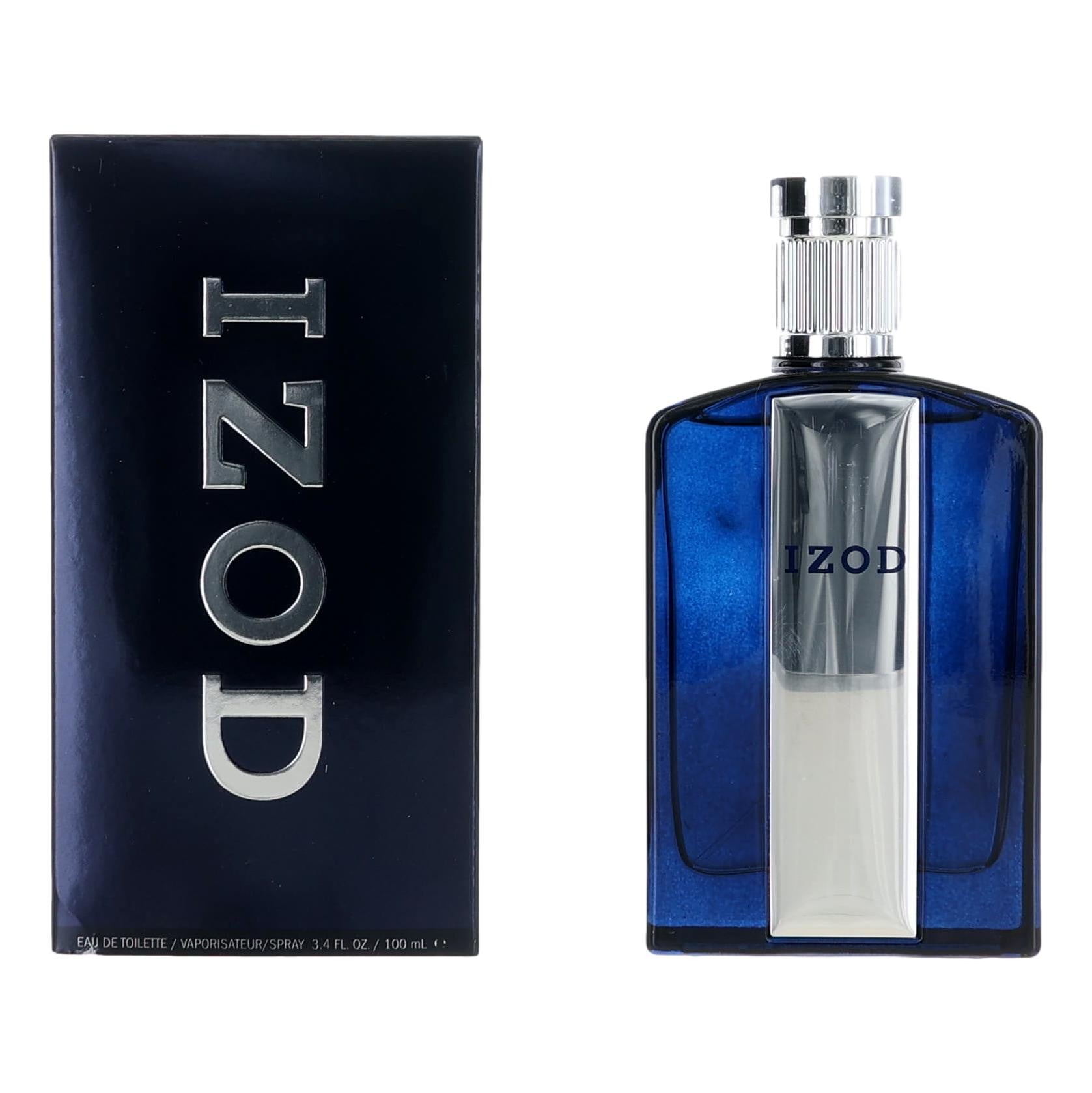 Izod – Izod Eau de Toilette Spray for Men (3.4 oz) product image