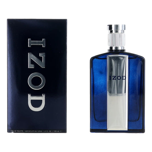Izod – Izod Eau de Toilette Spray for Men (3.4 oz) product image