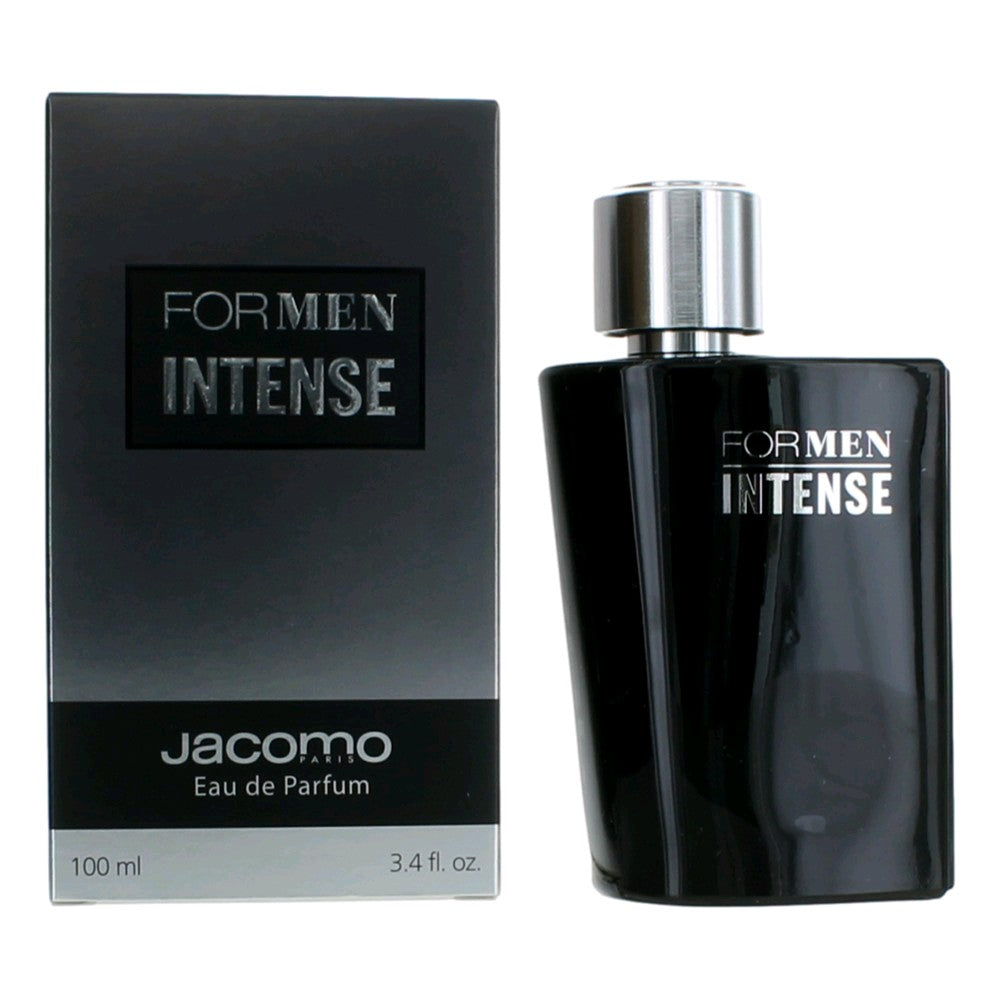 Jacomo – Jacomo Intense Eau de Parfum Spray for Men (3.4 oz) product image