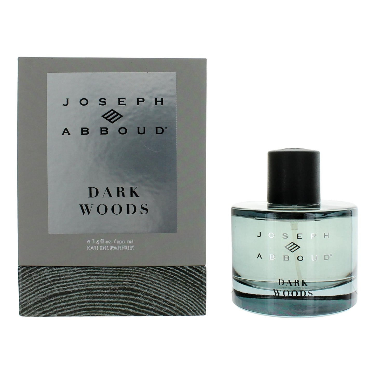 Joseph Abboud – Dark Woods Eau de Parfum Spray for Men (3.4 oz) product image