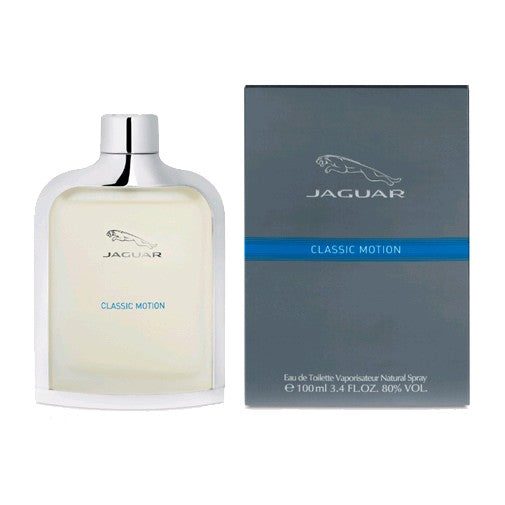 Jaguar – Jaguar Classic Motion Eau de Toilette Spray for Men (3.4 oz) product image