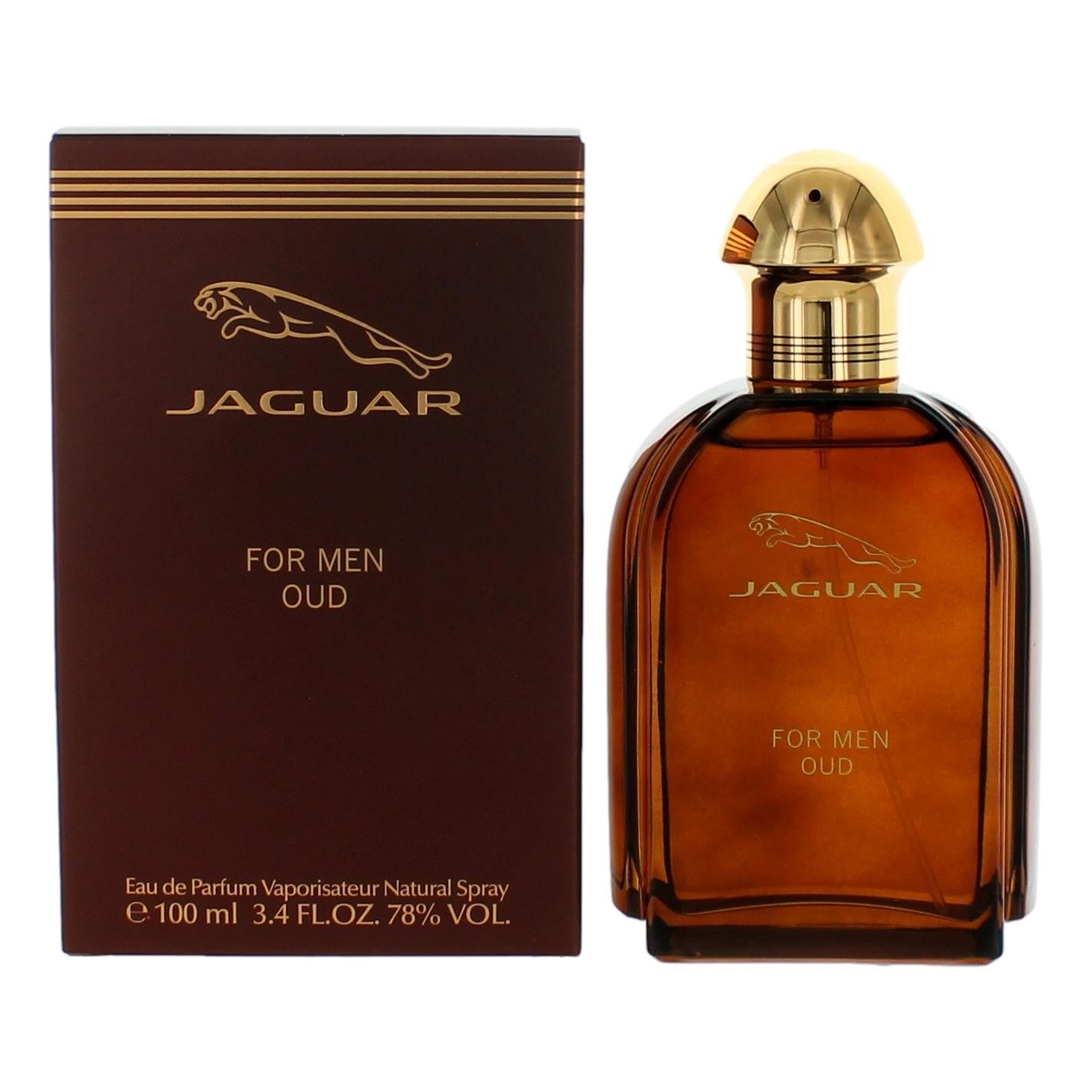 Jaguar – Jaguar Oud Eau de Parfum Spray for Men (3.4 oz) product image