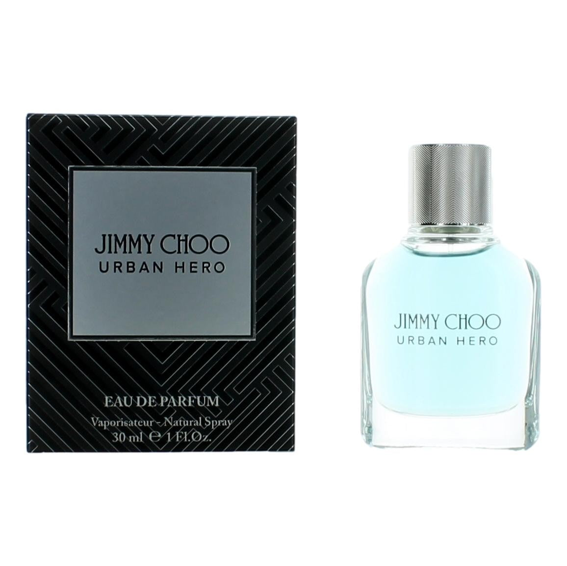 Jimmy Choo – Jimmy Choo Urban Hero Eau de Parfum Spray for Men (1 oz) product image