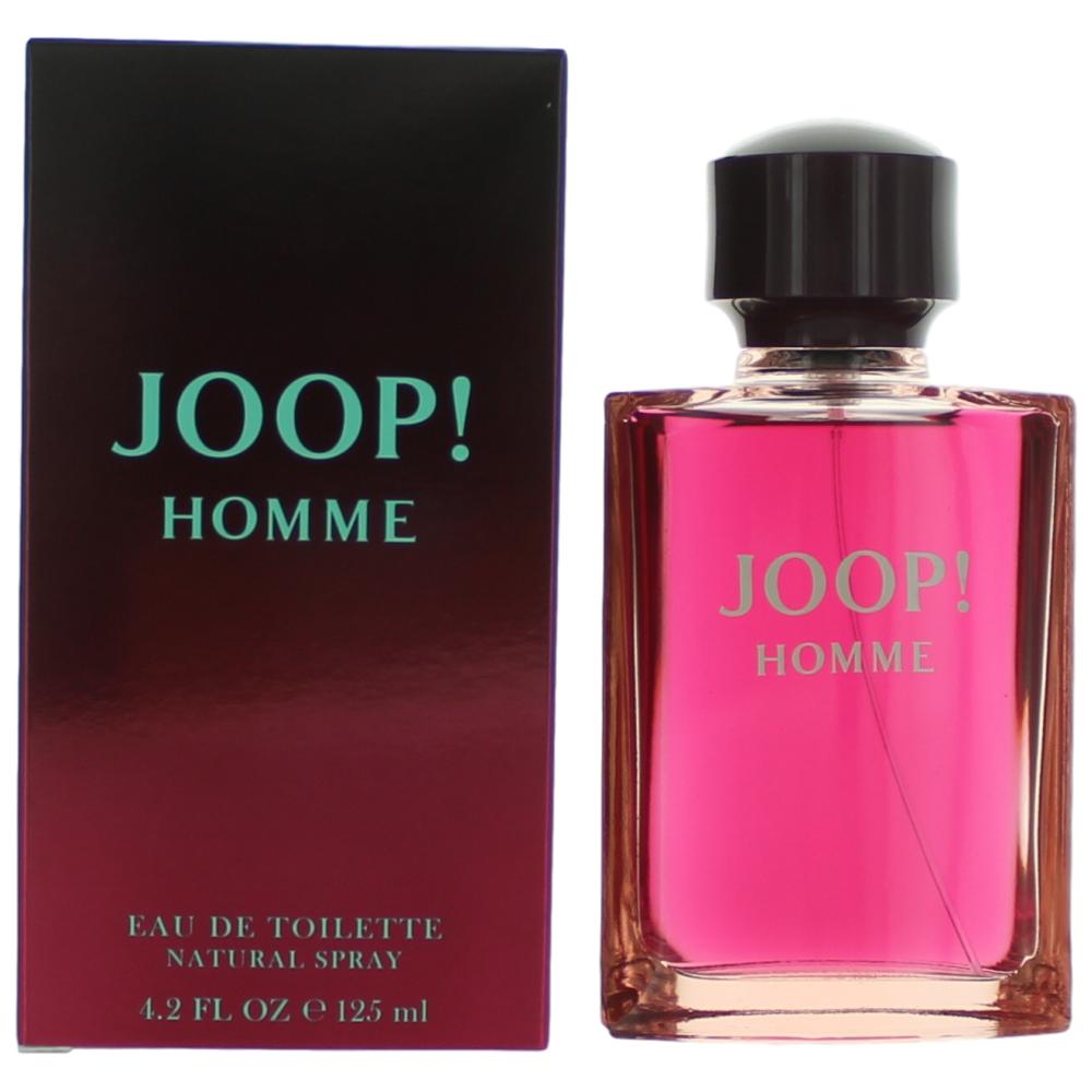 Joop – Joop! Eau de Toilette Spray for Men (4.2 oz) product image