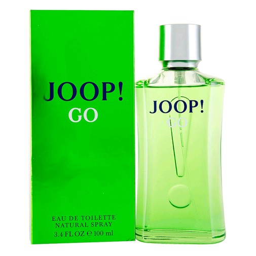 Joop – Joop! Go Eau de Toilette Spray for Men (3.4 oz) product image
