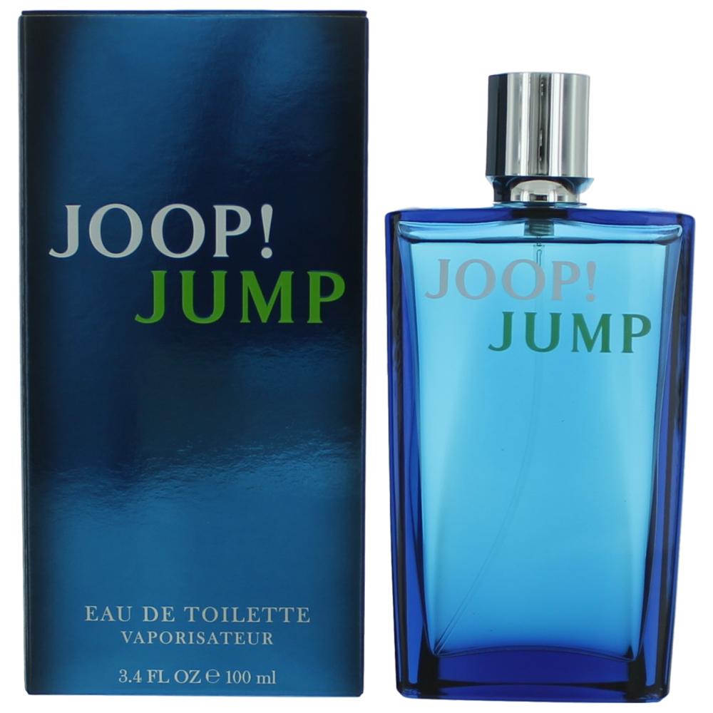 Joop – Joop! Jump Eau de Toilette Spray for Men (3.4 oz) product image