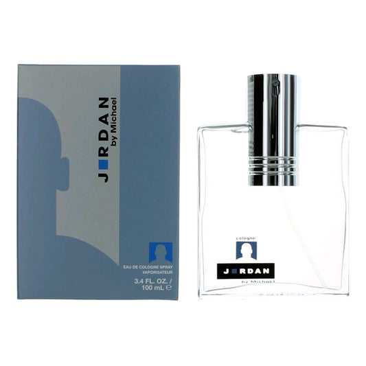 Michael Jordan – Jordan Fragrance for Men (3.4 oz) product image