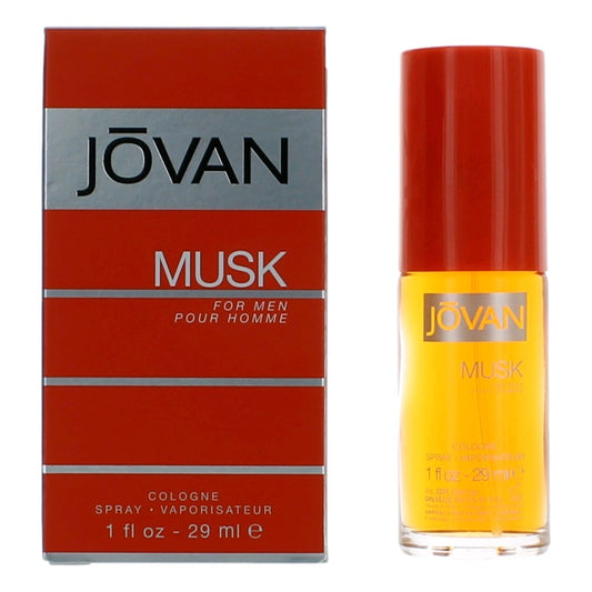 Coty – Jovan Musk Fragrance for Men (1 oz) product image