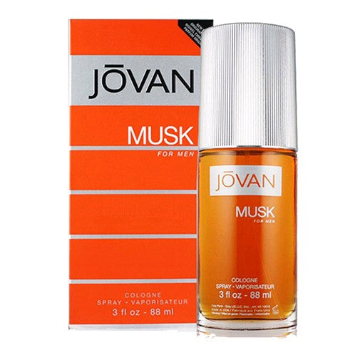 Coty – Jovan Musk Fragrance for Men (3 oz) product image