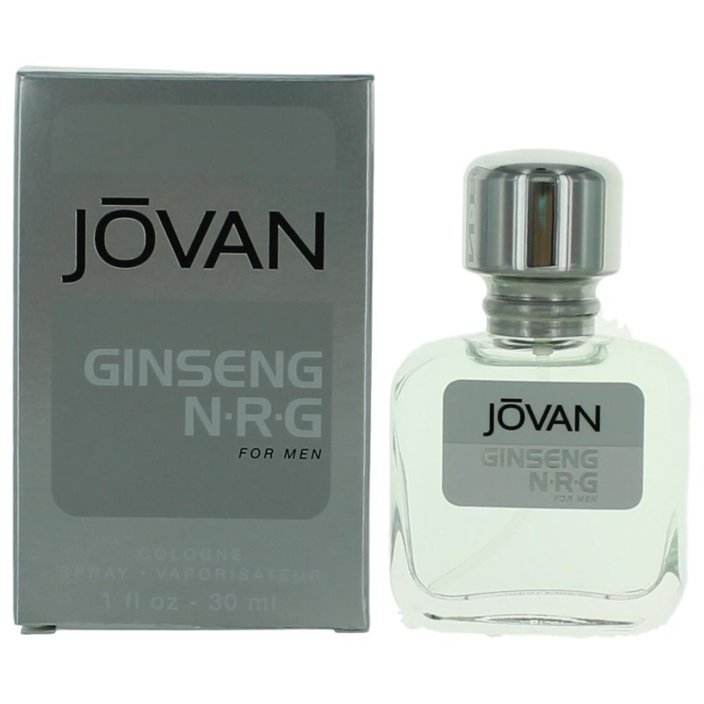 Coty – Jovan Ginseng NRG Fragrance for Men (1 oz) product image