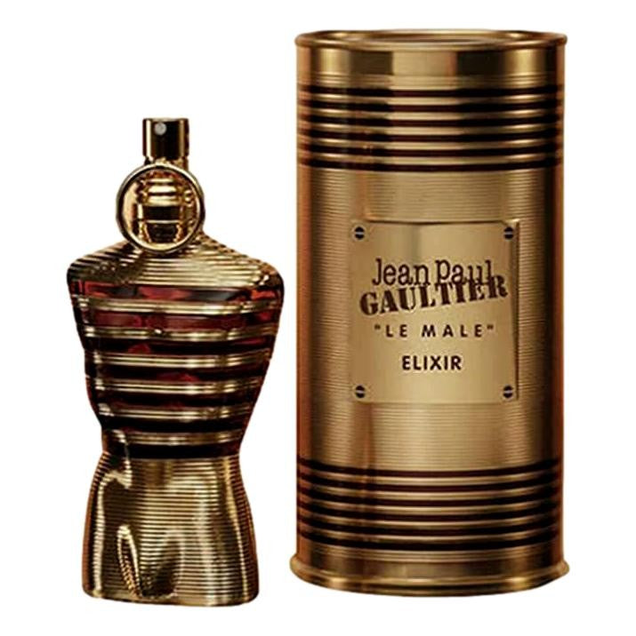 Jean Paul Gaultier – Jean Paul Gaultier Le Male Elixir by JPG Fragrance for Men (4.2 oz) product image