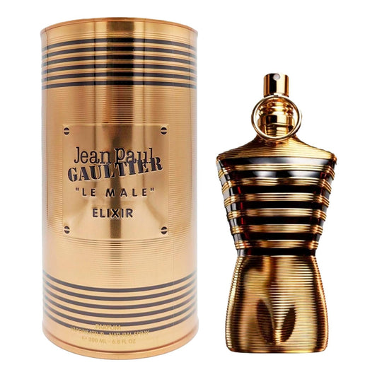 Jean Paul Gaultier – Jean Paul Gaultier Le Male Elixir by JPG Fragrance for Men (6.8 oz) product image