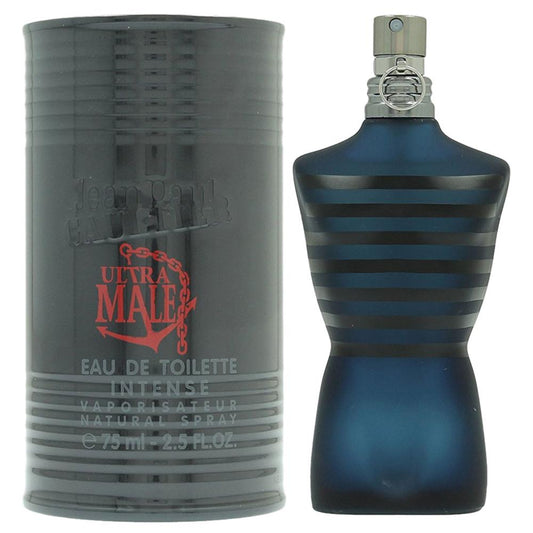 Jean Paul Gaultier – Jean Paul Gaultier Ultra Male by JPG Eau de Toilette Spray for Men (2.5 oz) product image
