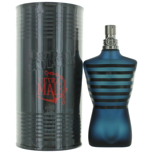 Jean Paul Gaultier – Jean Paul Gaultier Ultra Male by JPG Eau de Toilette Spray for Men (4.2 oz) product image