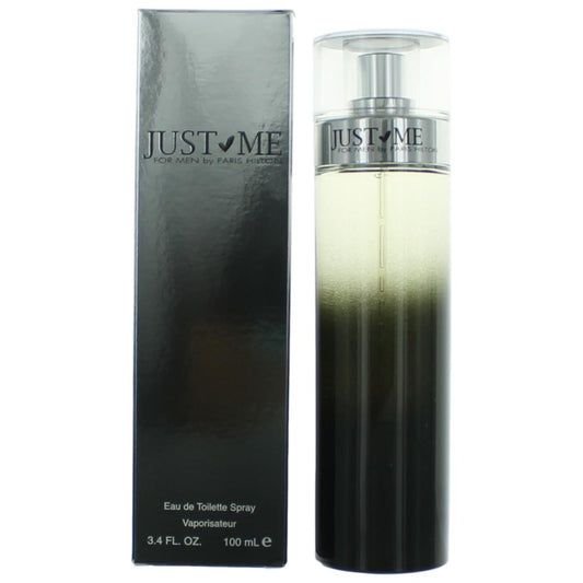 Paris Hilton – Just Me Eau de Toilette Spray for Men (3.4 oz) product image