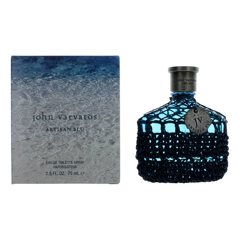 John Varvatos – John Varvatos Artisan Blu Eau de Toilette Spray for Men (2.5 oz) product image