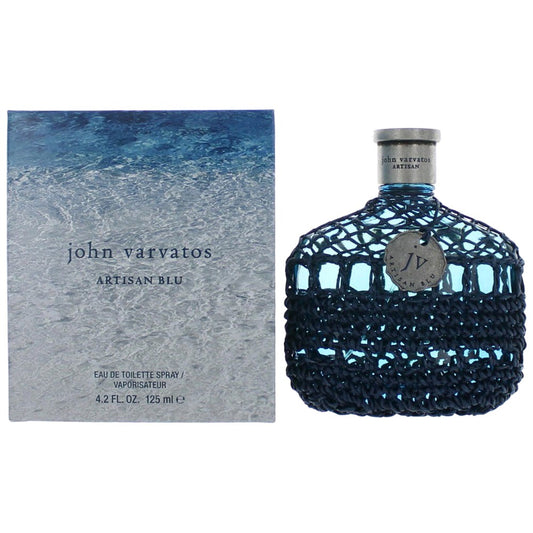 John Varvatos – John Varvatos Artisan Blu Eau de Toilette Spray for Men (4.2 oz) product image