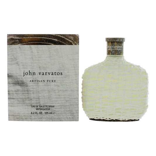 John Varvatos – John Varvatos Artisan Pure Eau de Toilette Spray for Men (4.2 oz) product image