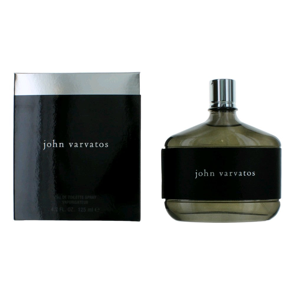 John Varvatos – John Varvatos Eau de Toilette Spray for Men (4.2 oz) product image