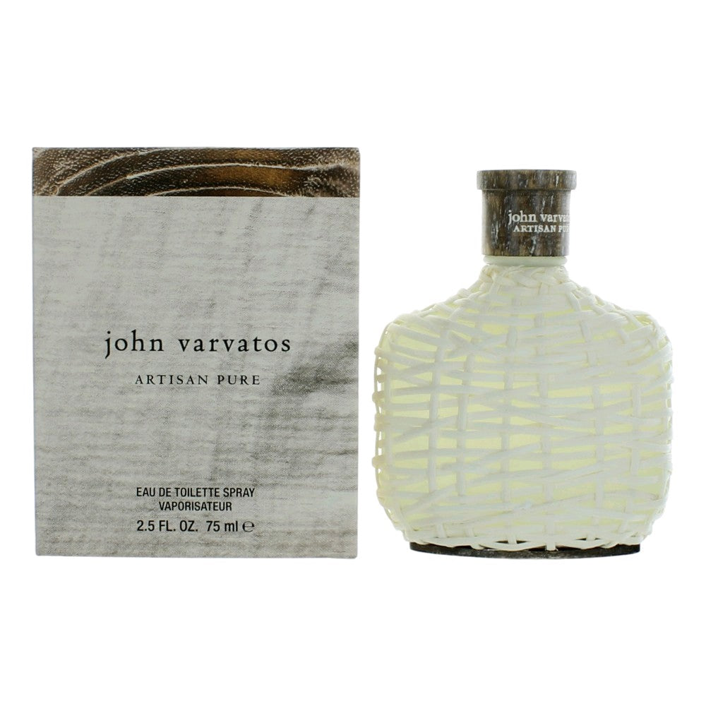 John Varvatos – John Varvatos Artisan Pure Eau de Toilette Spray for Men (2.5 oz) product image