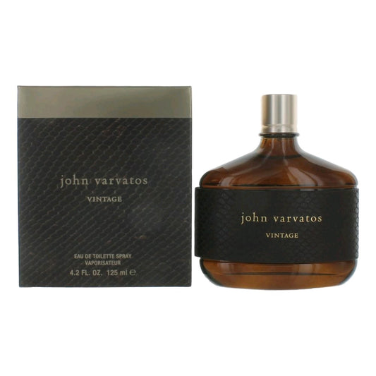 John Varvatos – John Varvatos Vintage Eau de Toilette Spray for Men (4.2 oz) product image