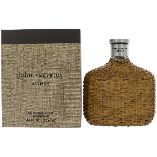 John Varvatos – John Varvatos Artisan Eau de Toilette Spray for Men (4.2 oz) product image