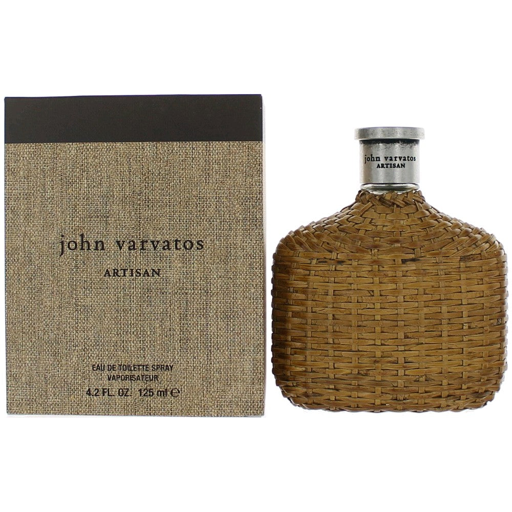 John Varvatos – John Varvatos Artisan Eau de Toilette Spray for Men (4.2 oz) product image