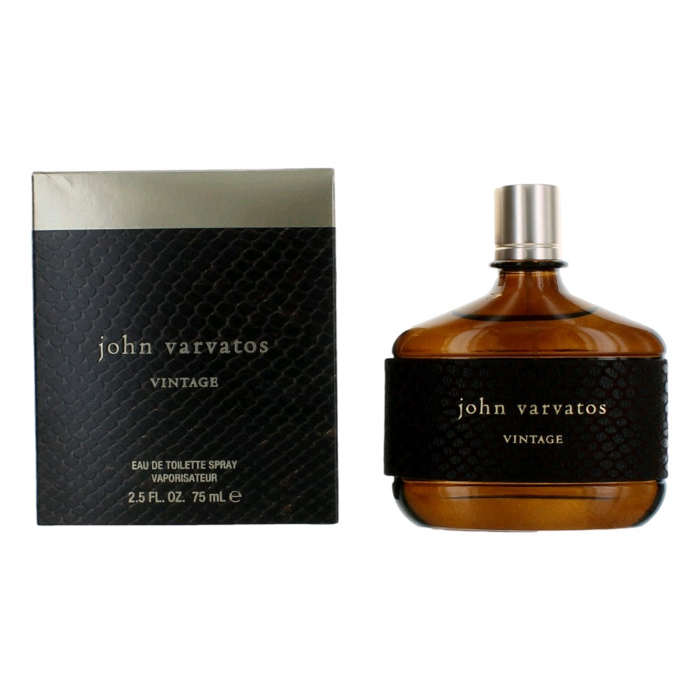 John Varvatos – John Varvatos Vintage Eau de Toilette Spray for Men (2.5 oz) product image