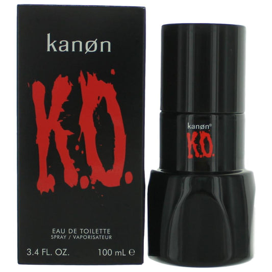 Kanon – Kanon KO Eau de Toilette Spray for Men (3.4 oz) product image