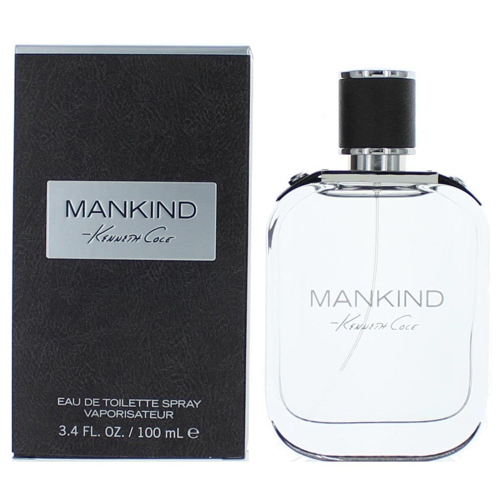 Kenneth Cole – Mankind Eau de Toilette Spray for Men (3.4 oz) product image