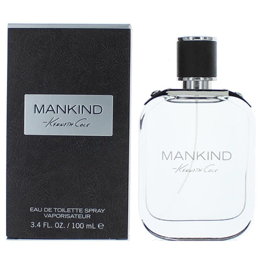 Kenneth Cole – Mankind Eau de Toilette Spray for Men (3.4 oz) product image