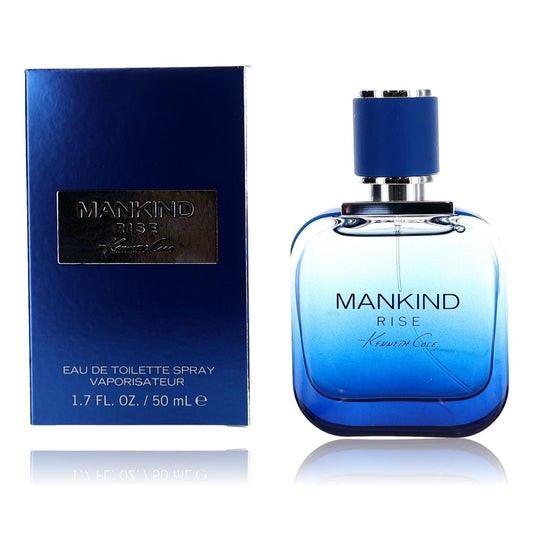 Kenneth Cole – Mankind Rise Eau de Toilette Spray for Men (1.7 oz) product image