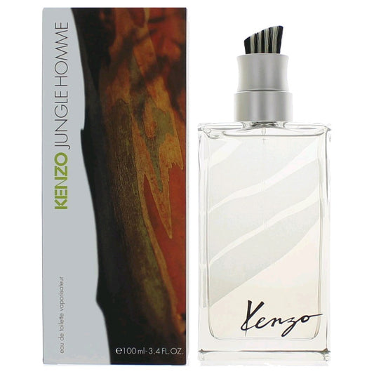 Kenzo – Kenzo Jungle Homme Eau de Toilette Spray for Men (3.4 oz) product image