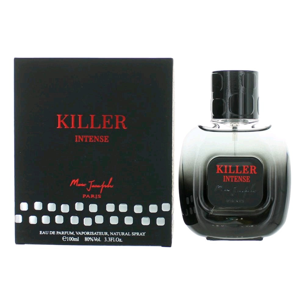Marc Joseph Parfums – Killer Intense by Marc Joseph Eau de Parfum Spray for Men (3.3 oz) product image