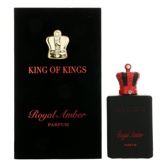 King of Kings – Royal Amber Fragrance for Unisex (3.4 oz) product image