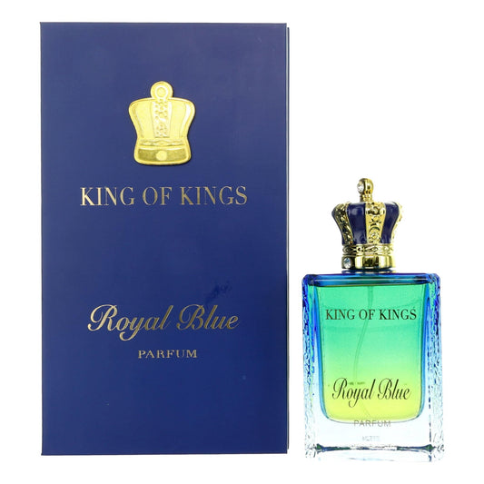 King of Kings – Royal Blue Fragrance for Unisex (3.4 oz) product image