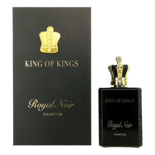 King of Kings – Royal Noir Fragrance for Unisex (3.4 oz) product image