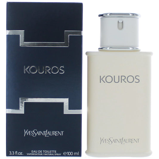 Yves Saint Laurent – Kouros (3.3 oz) EDT for Men product image