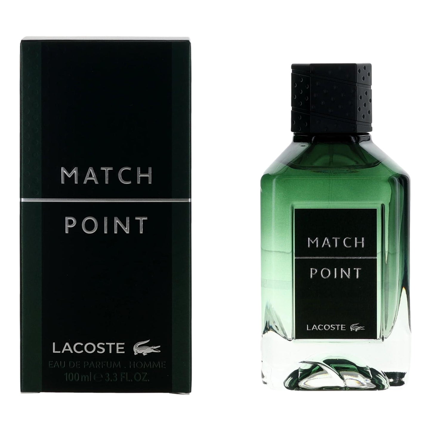 Lacoste – Lacoste Match Point by Lacostse Eau de Parfum Spray for Men (3.3 oz) product image