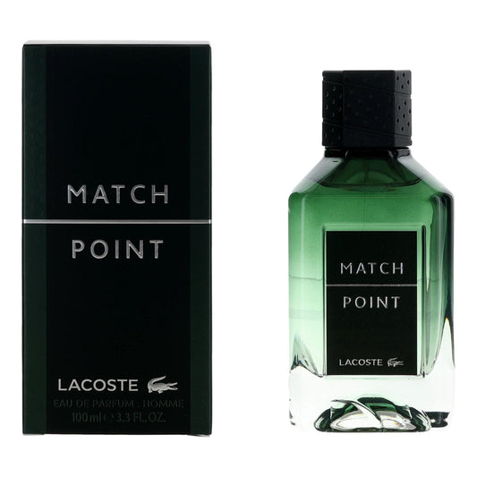 Lacoste – Lacoste Match Point by Lacostse Eau de Parfum Spray for Men (3.3 oz) product image