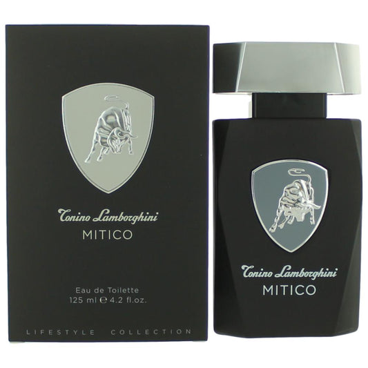 Tonino Lamborghini – Mitico Eau de Toilette Spray for Men (4.2 oz) product image
