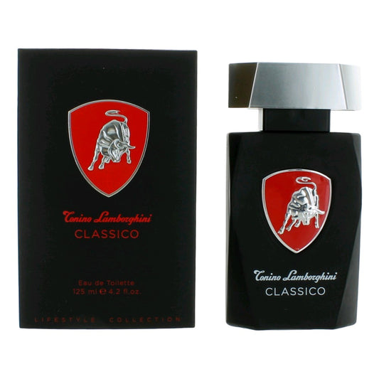 Tonino Lamborghini – Classico Eau de Toilette Spray for Men (4.2 oz) product image